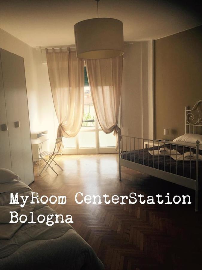 Myroom Centerstation Bolonia Exterior foto